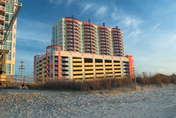 prince resort at the cherry grove pier